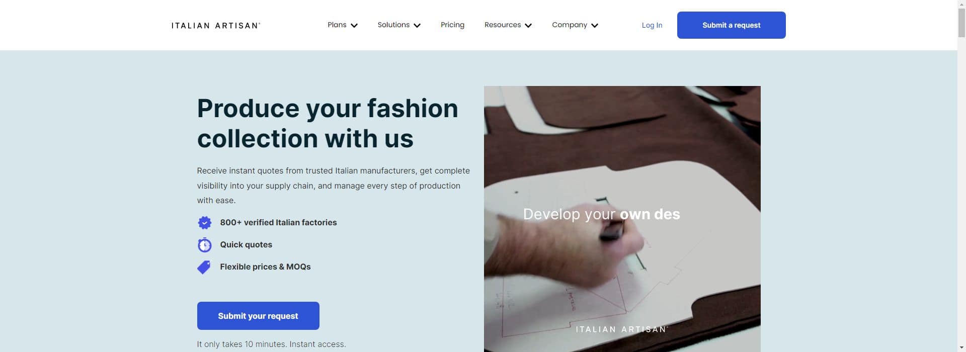 Italian Artisan-sweatpants supplier