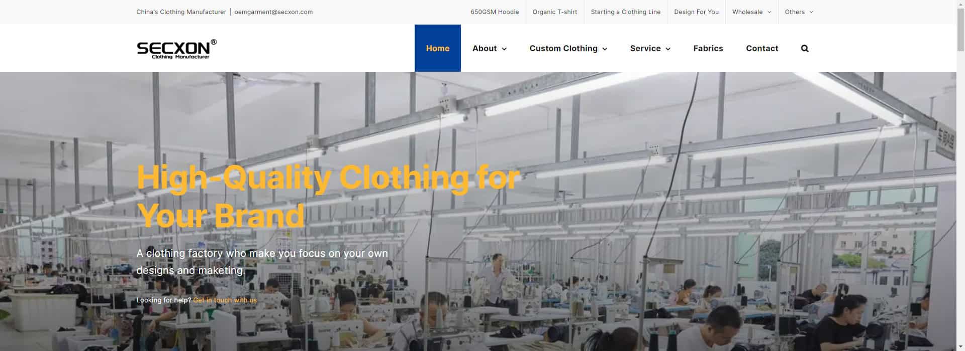 Secxon-fleece factory shorts