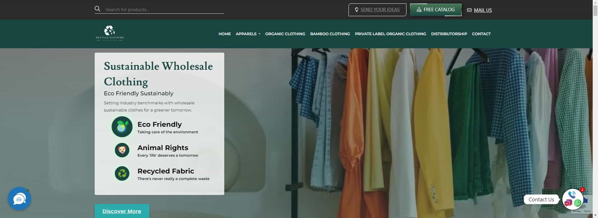 Recycle Clothing-custom shorts manufacturer