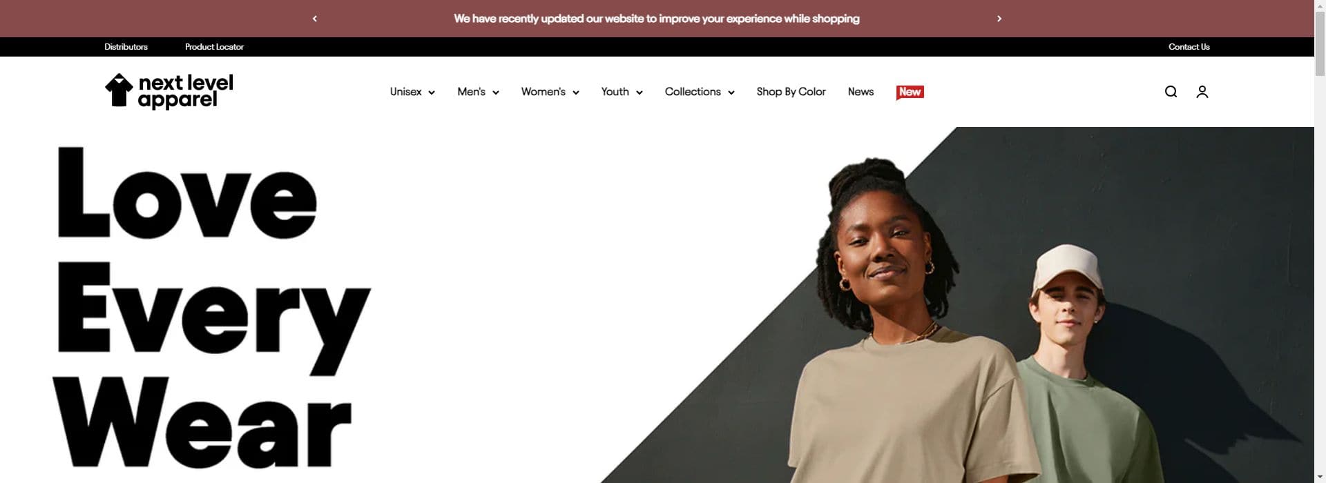 Next Level Apparel-high quality plus size clothing