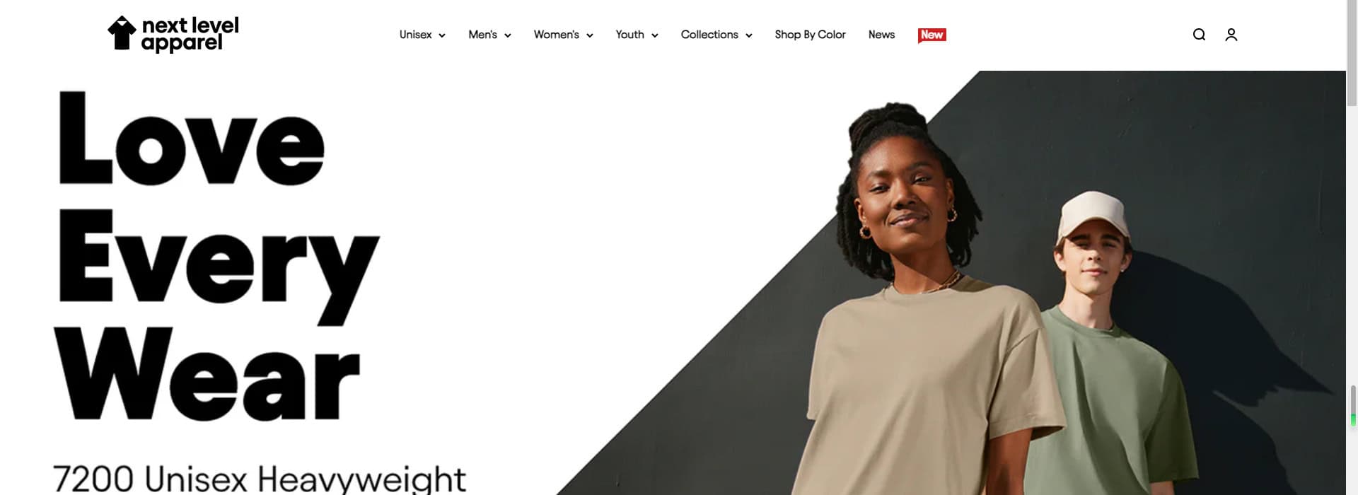 Next Level Apparel-local clothing manufacturers near me