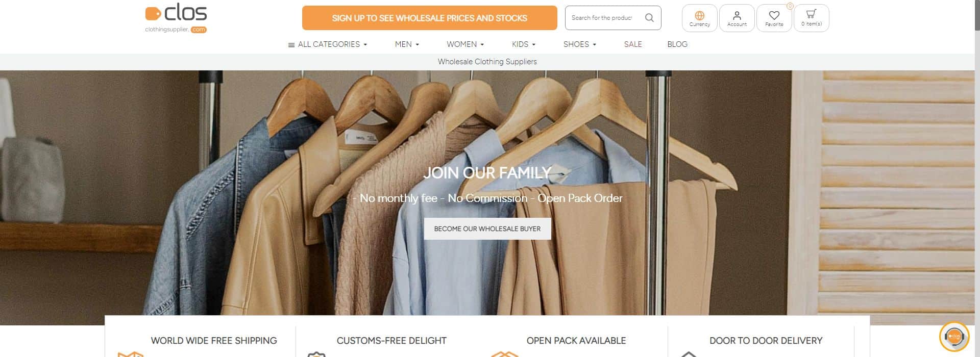 Clothing Supplier-t shirt vendors online