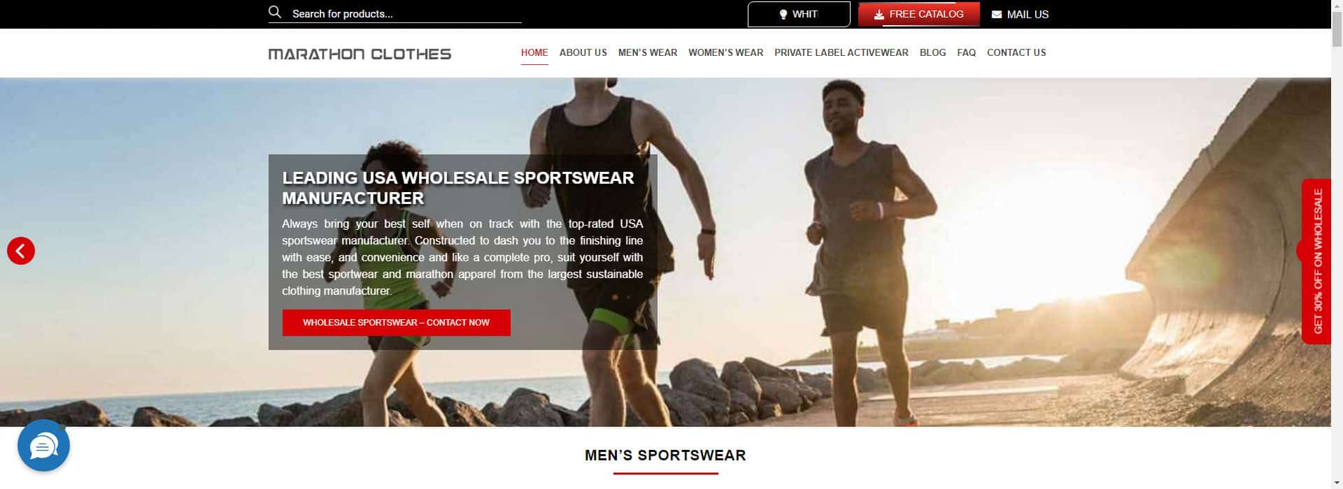 Marathon Clothes-fleece factory shorts
