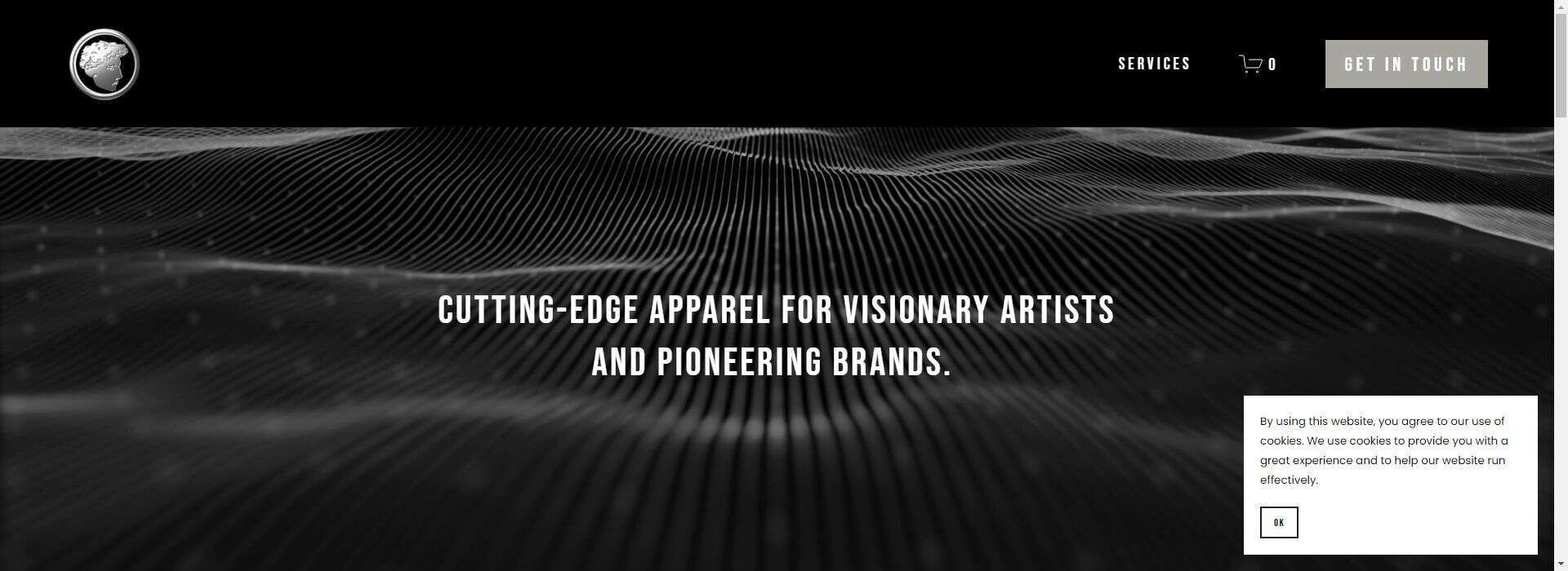 Bommes Studio-private label kleding
