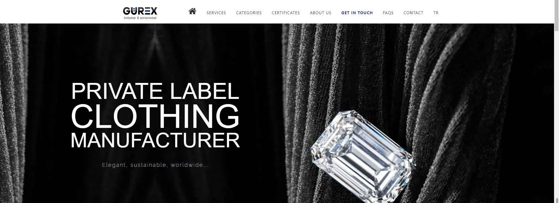 Gurex-industry of clothes
