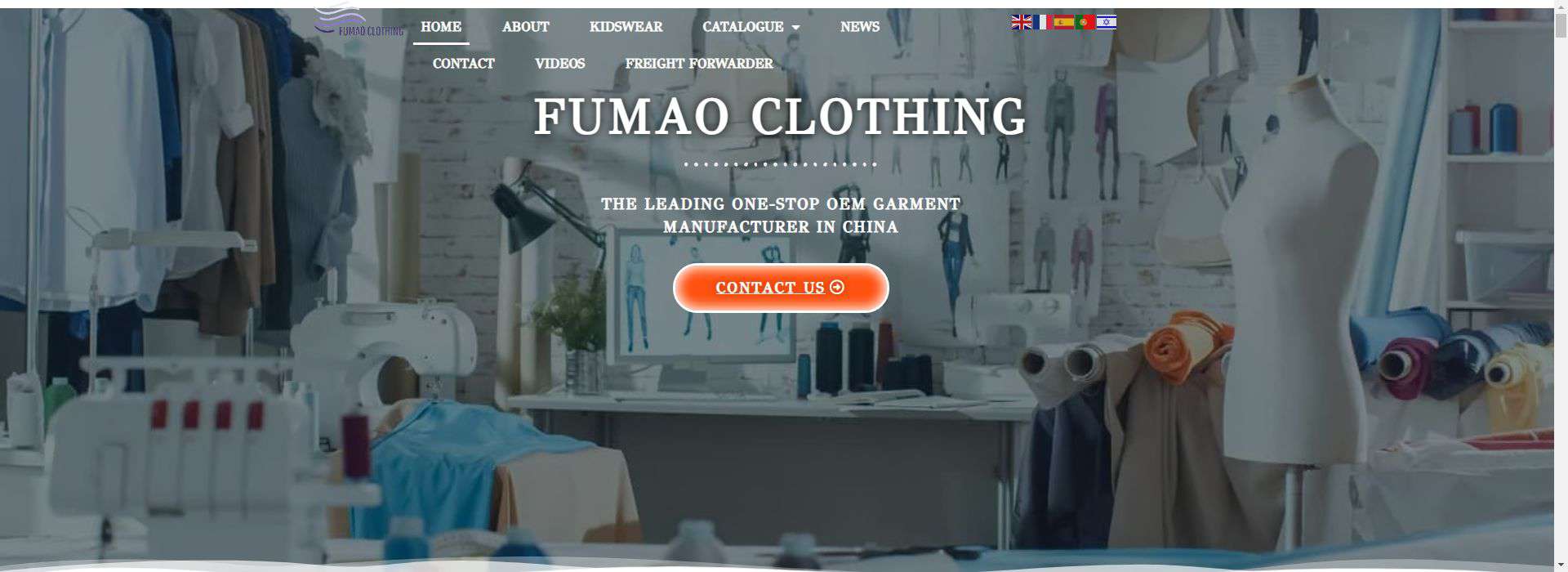 Shanghai Garment-oem t shirt manufacturers