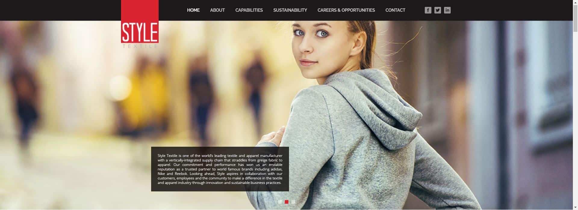 Style Textile-garments manufacturers