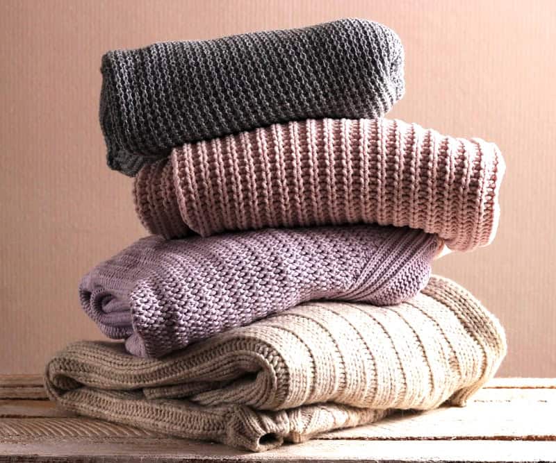 sweater factory