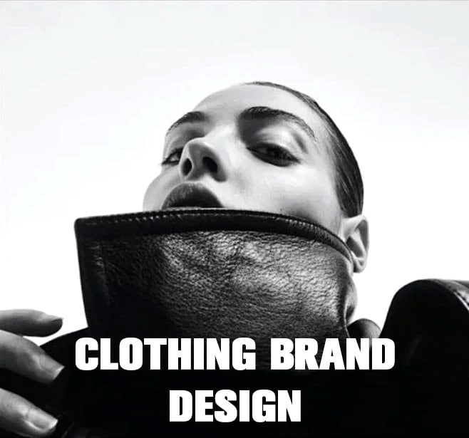 designs for clothing brand