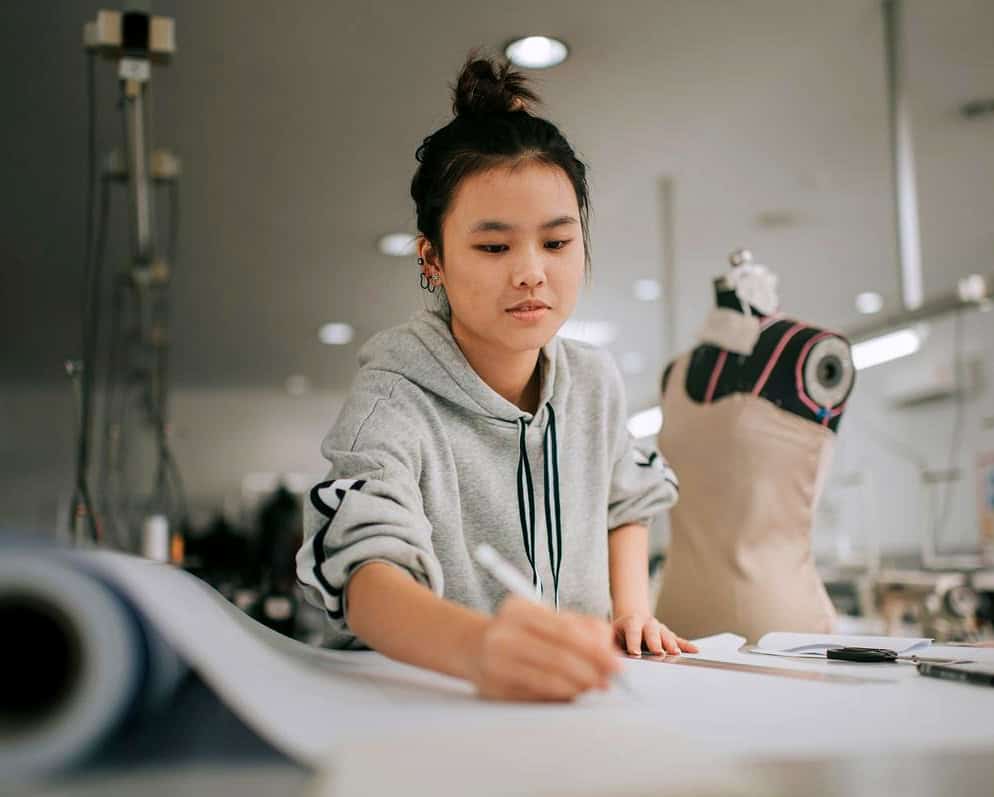 apparel design process