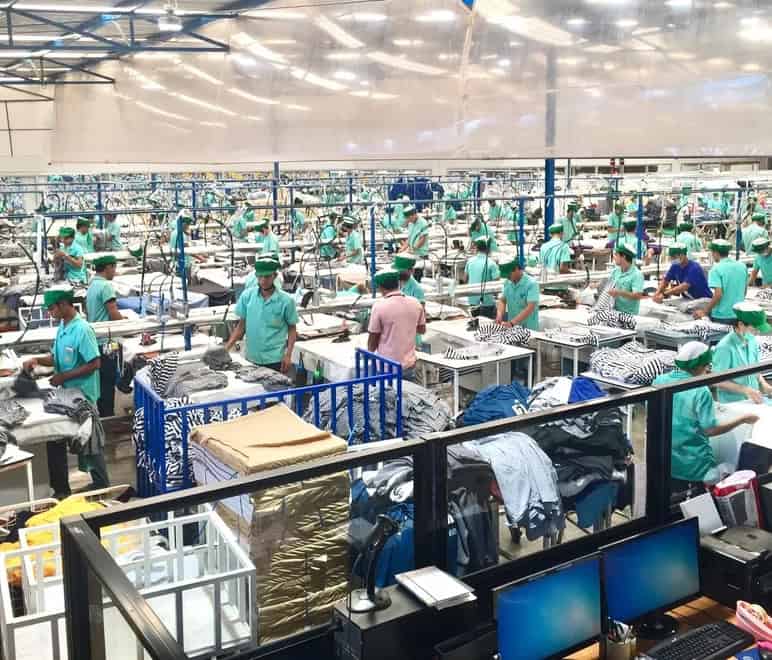 apparel manufacturers near me