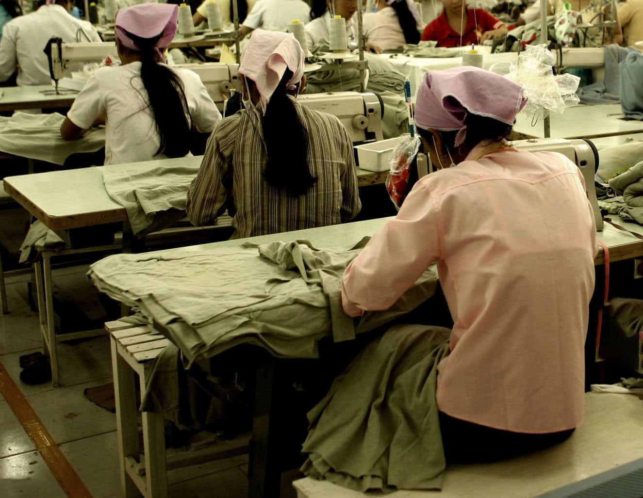 garment manufacturing