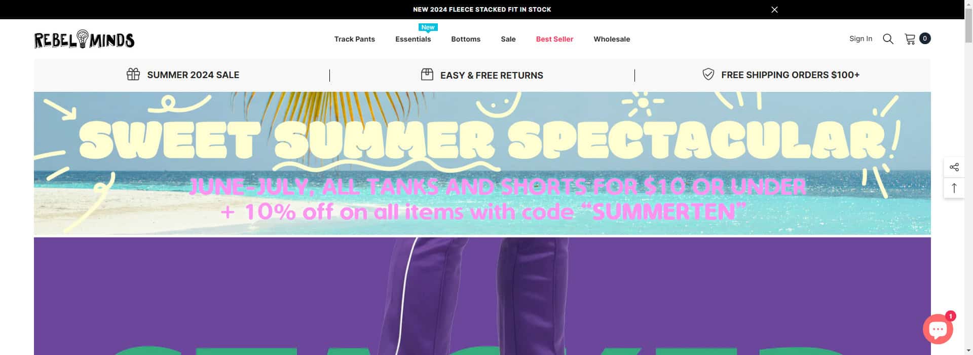 Rebel Minds-streetwear distributor