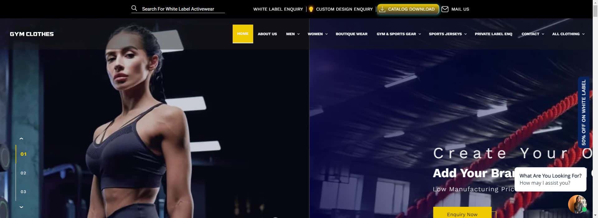 Gym Clothes-sweatpants manufacturers usa