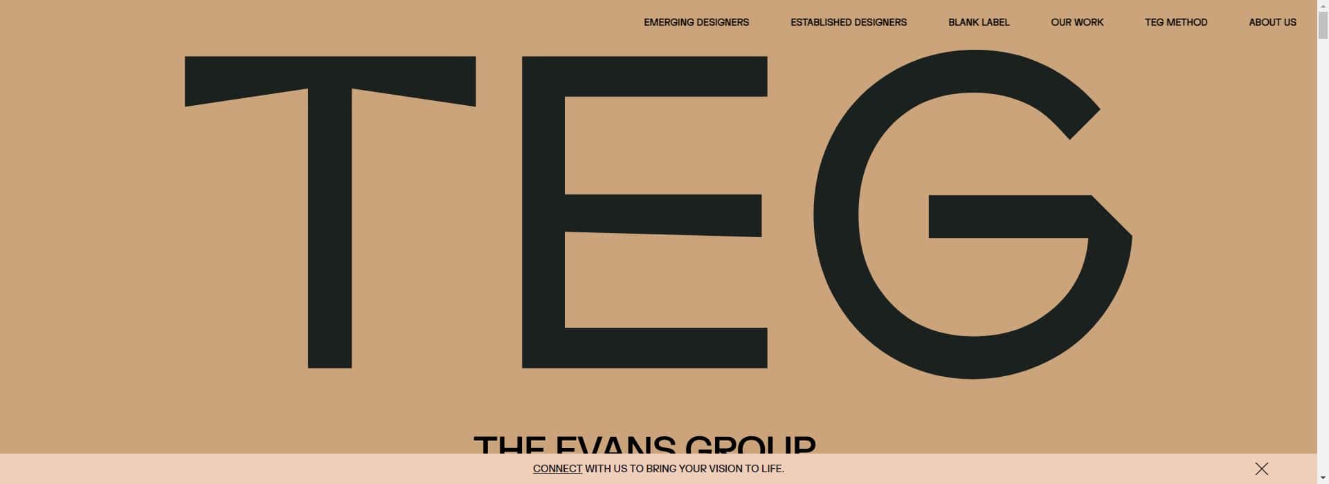 TEG-cut and sew la