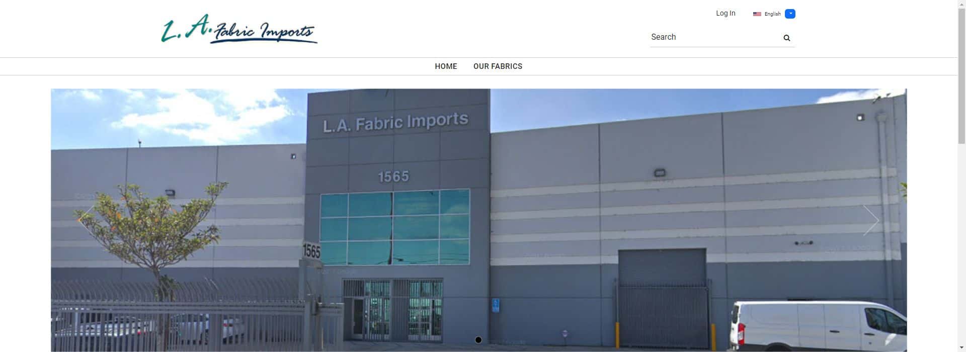 LA Fabric Imports-fabric manufacturers los angeles