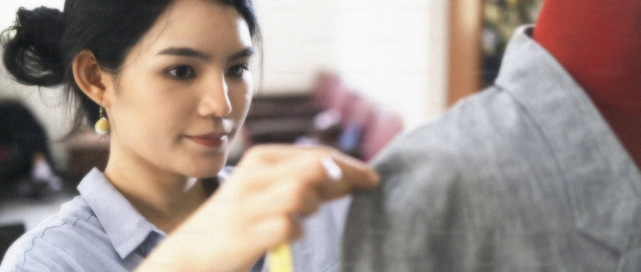clothes manufacturing company
