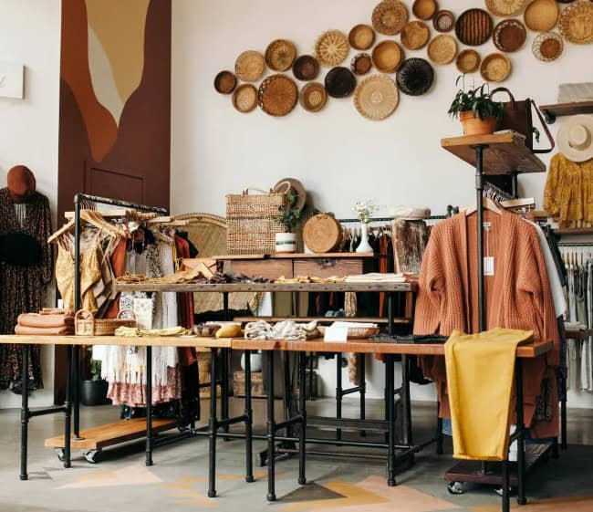 american fashion stores