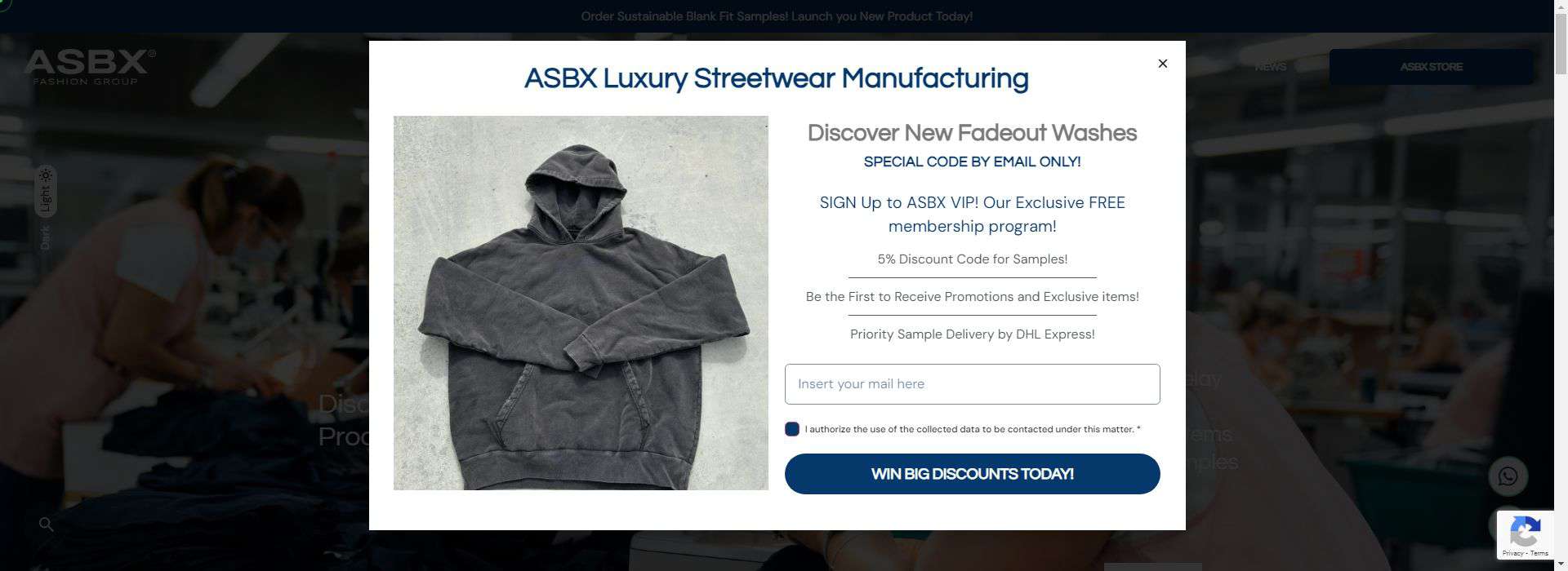 ASBX-best quality clothing manufacturers