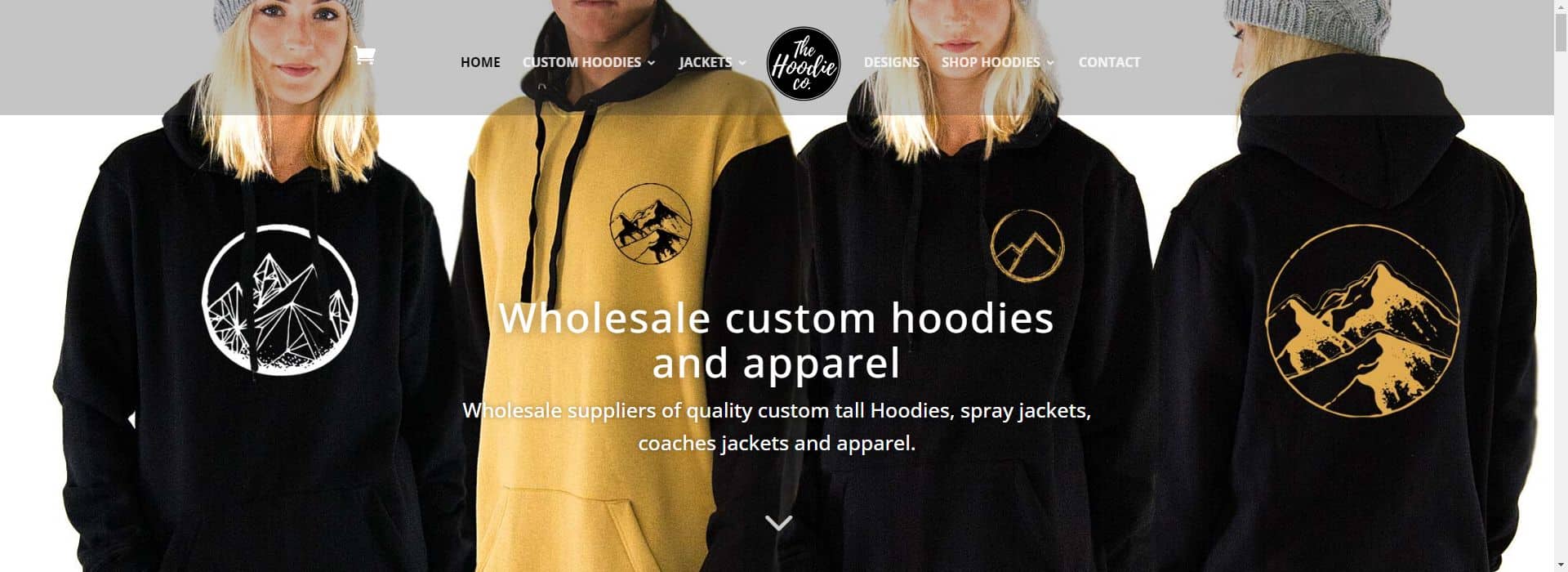 The Hoodie Co-hoodies supplier