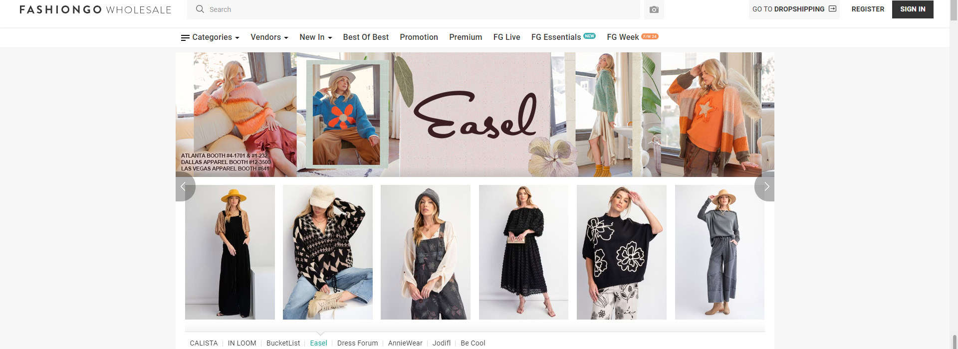 FashionGo-streetwear distributors