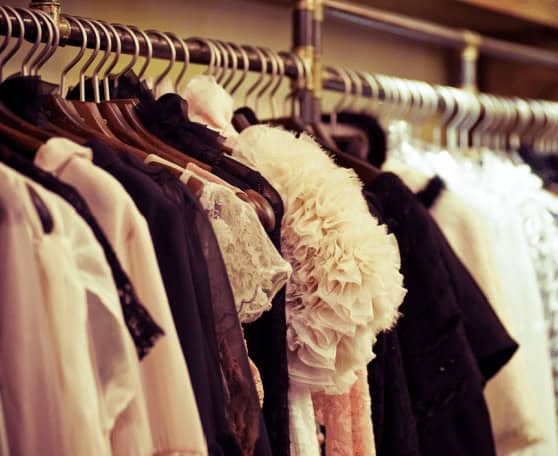clothes vendors
