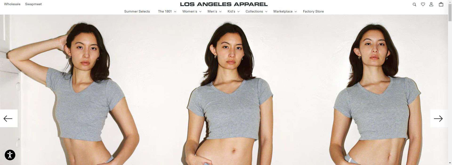 Los Angeles Apparel-apparel manufacturers near me