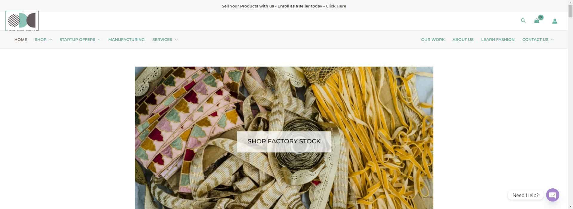 The Odd Factory-chinese clothing manufacturers