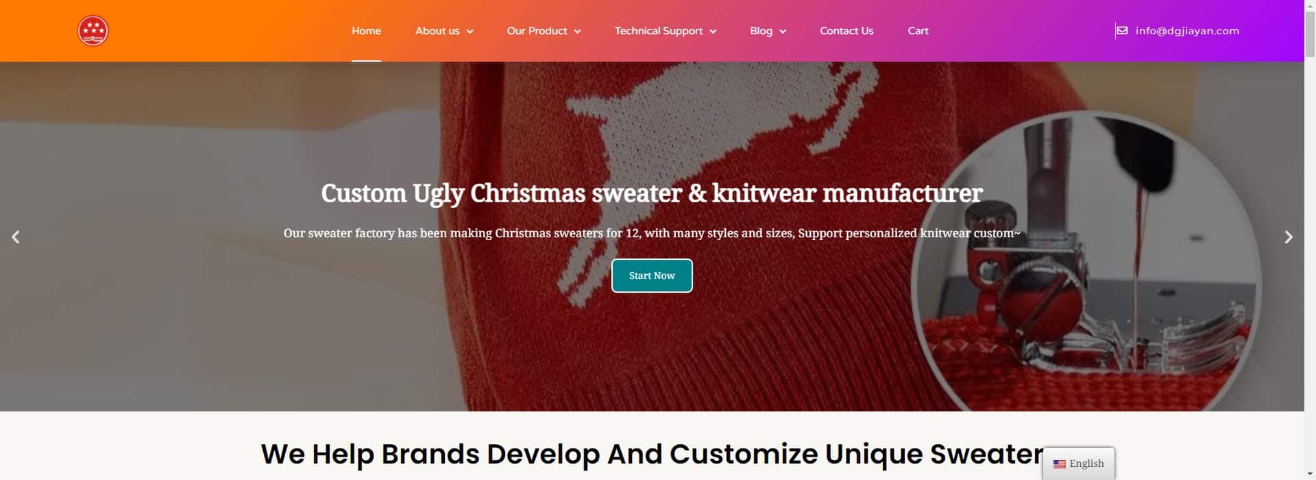 Jiayan Sweater Manufacturers-sweater manufacturers