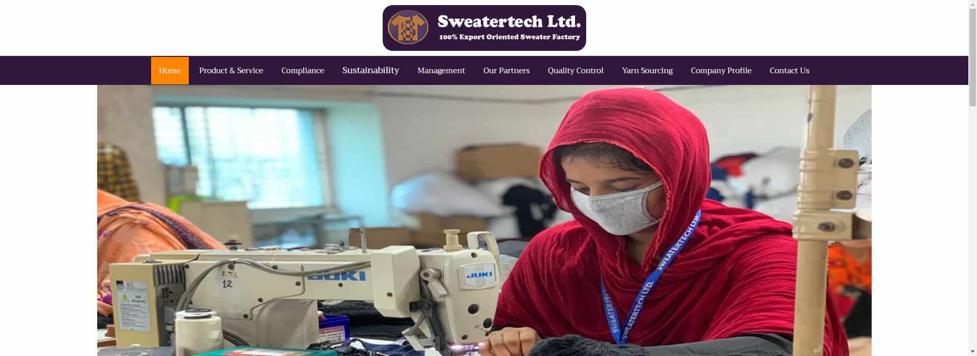 Sweatertech-sweater supplier