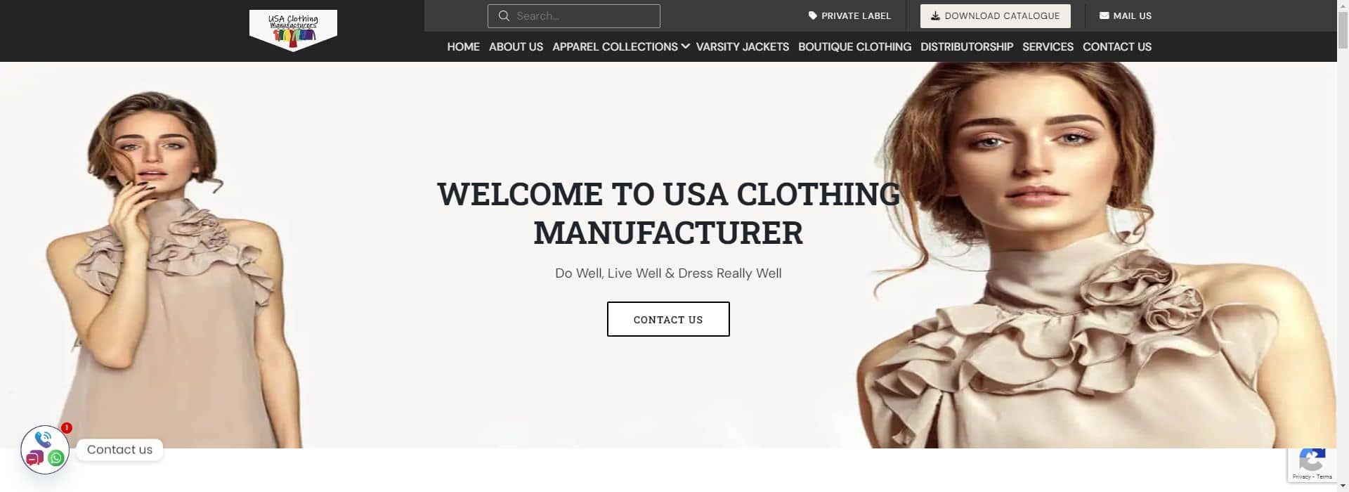 USA Clothing Manufacturers-clothing bulk vendors
