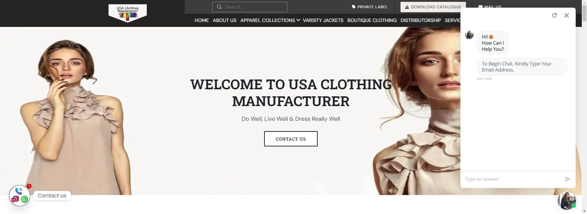 USA Clothing Manufacturers-cheap clothing manufacturers