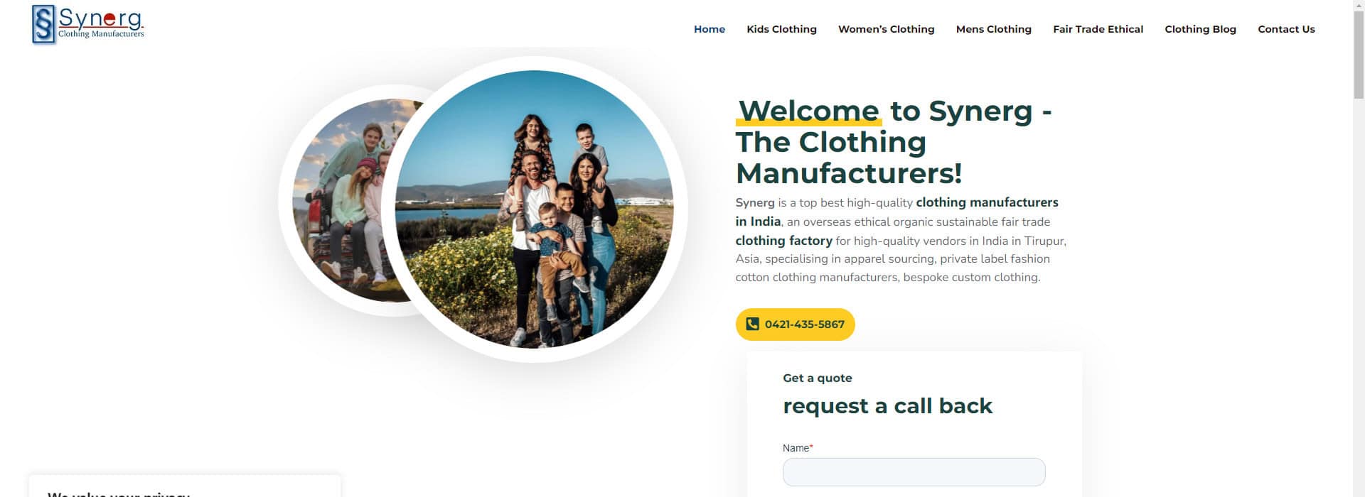 The Synerg-streetwear clothing manufacturers