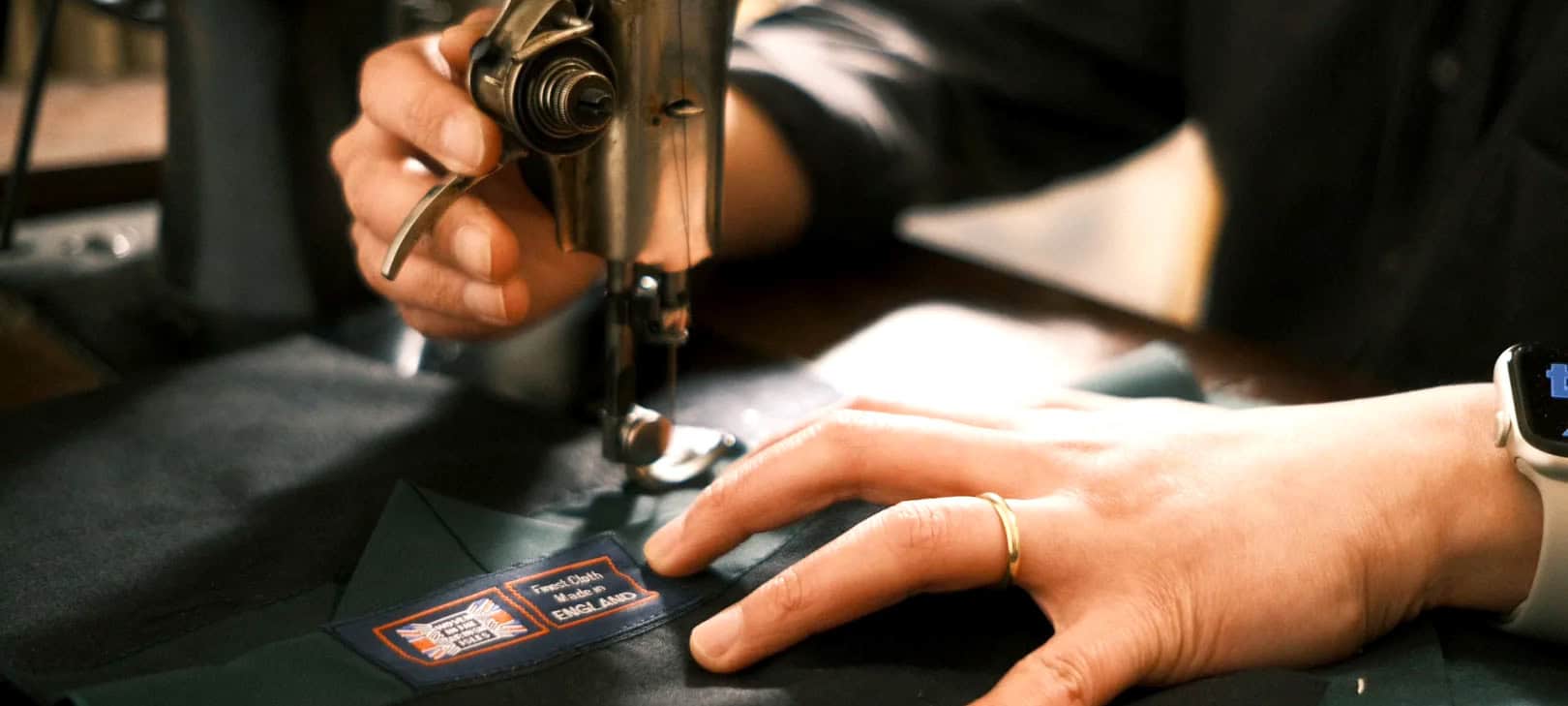 manufactures for clothes