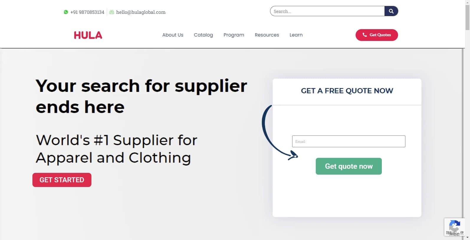Hula Global-custom clothing vendors