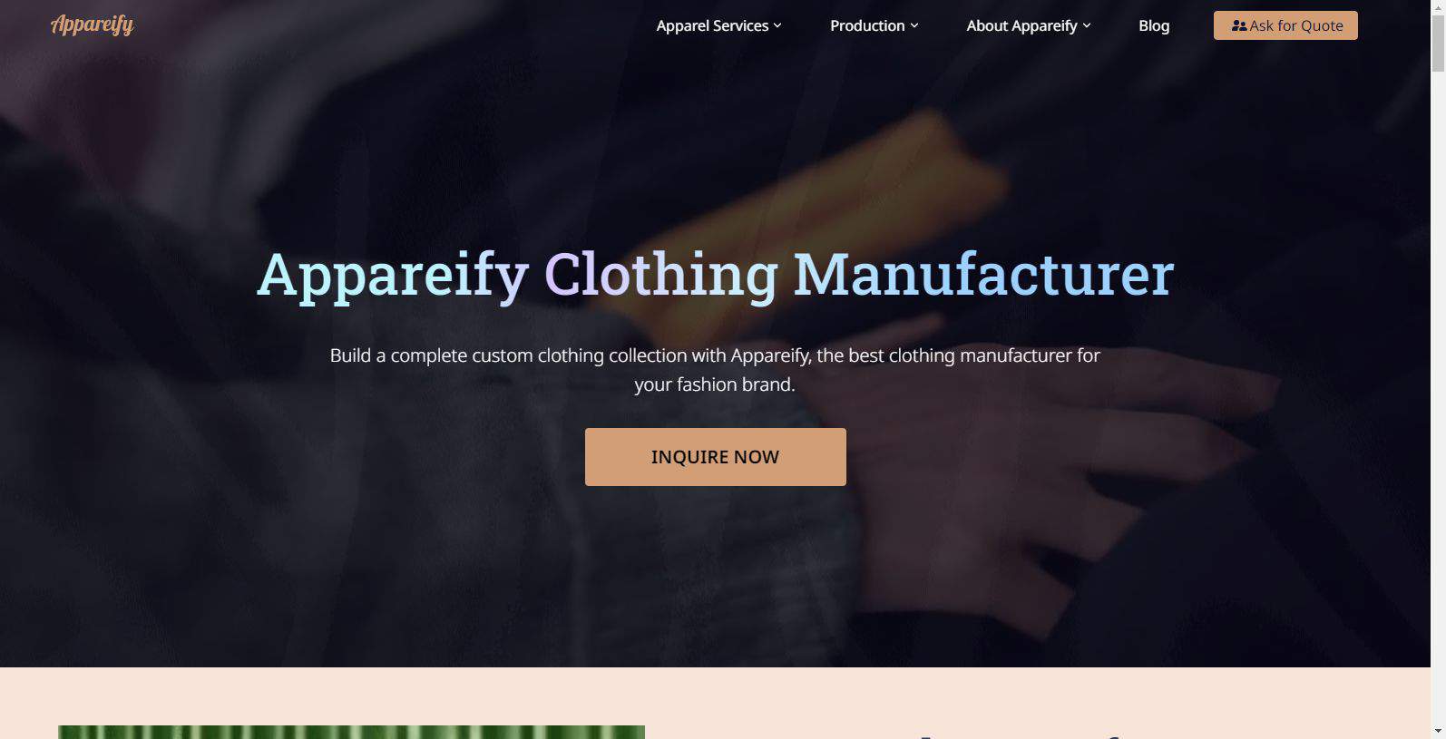 Appareify-varsity jacket manufacturer