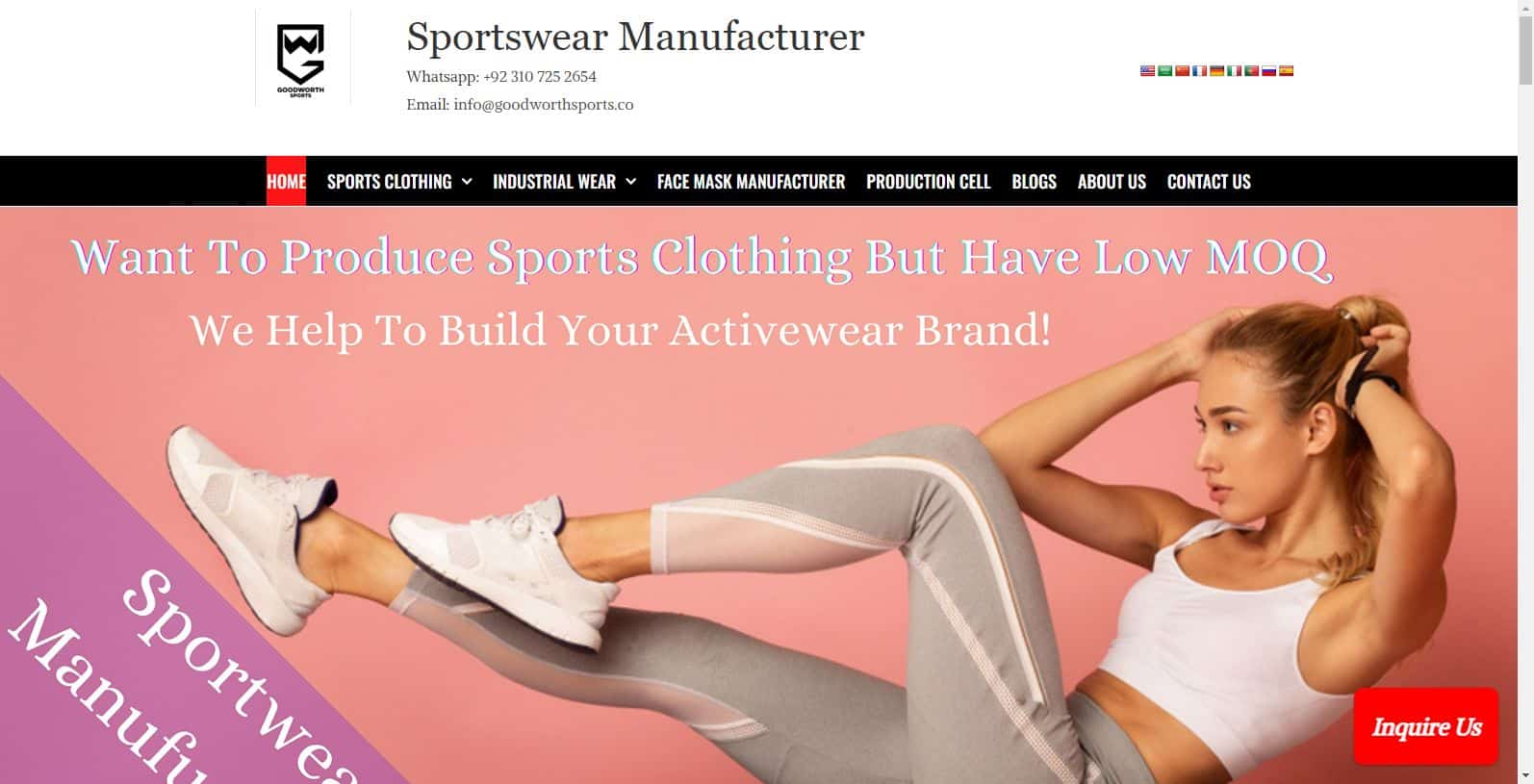 Good Worth Sports-varsity jacket manufacturers usa