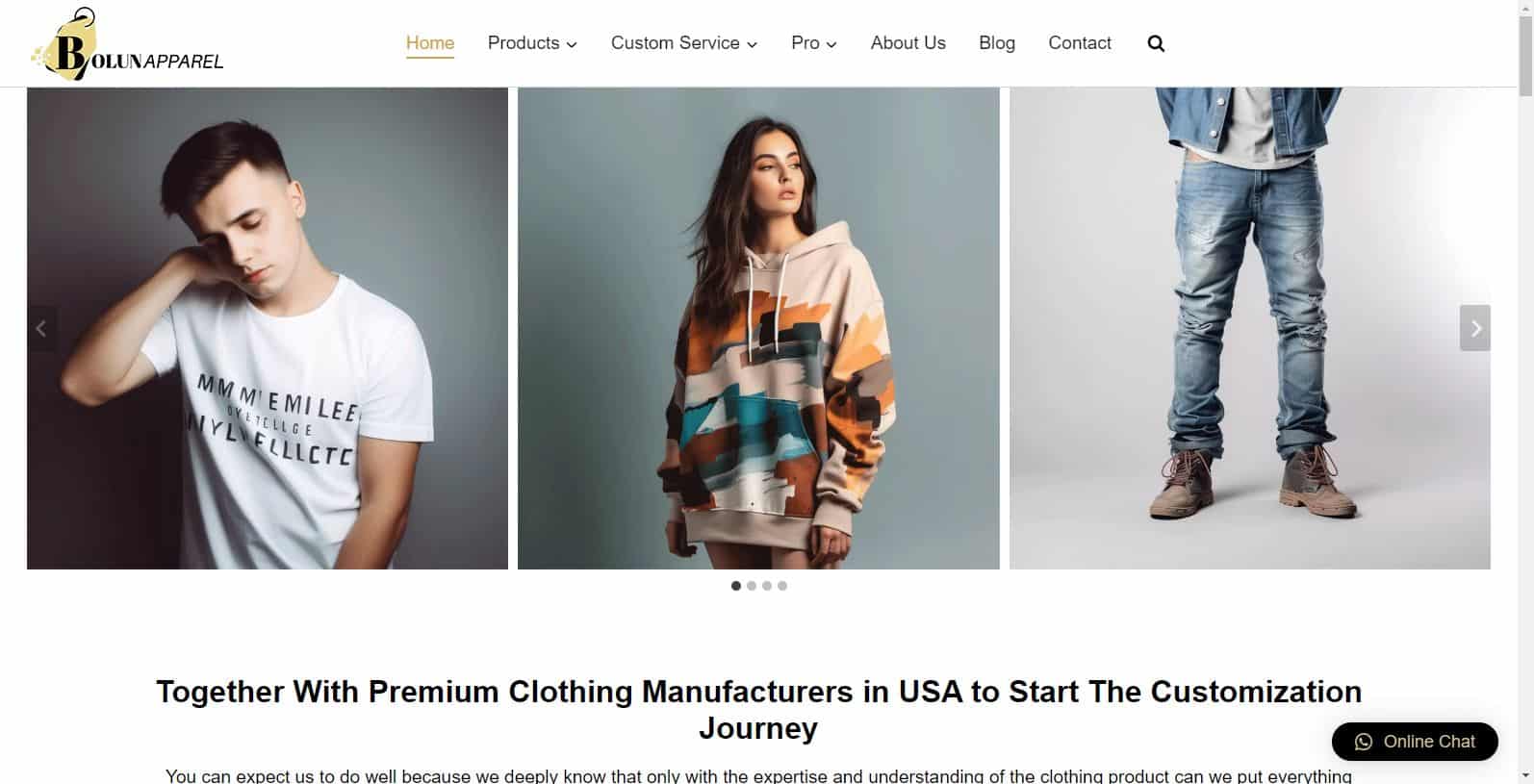 Bolun Apparel-puffer jacket manufacturers