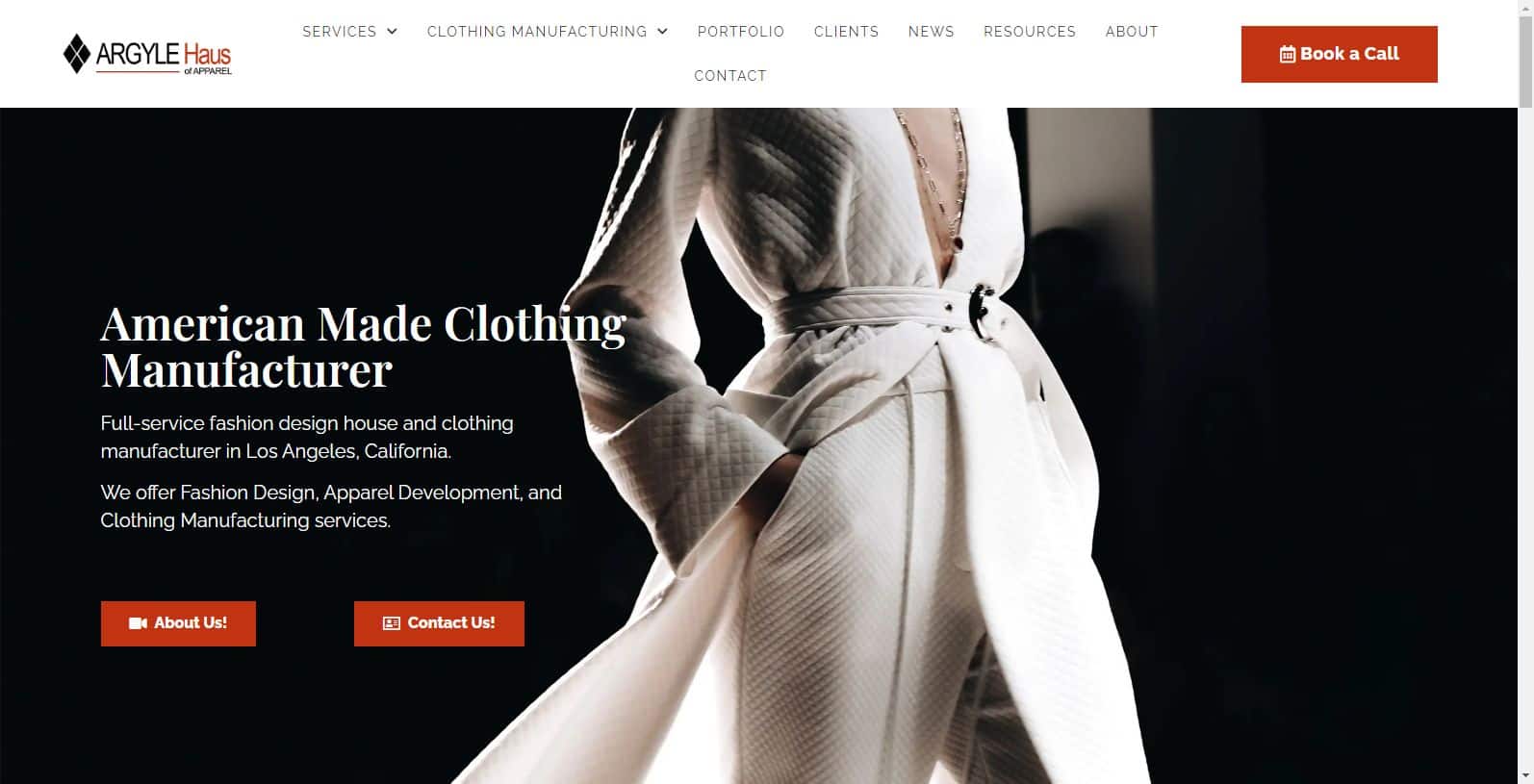 Argyle Haus-best clothing vendors for boutiques