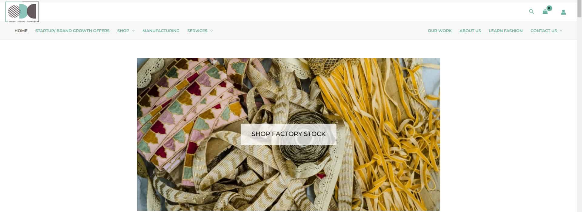 The Odd Factory-china clothing manufacturing company