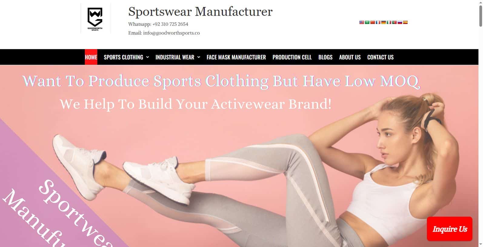 Good Worth Sports-hoodie suppliers