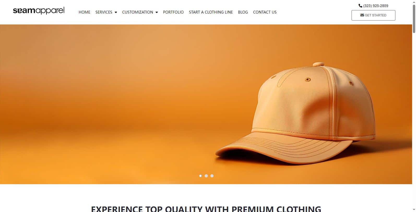 Seam Apparel-best wholesale hoodie vendors