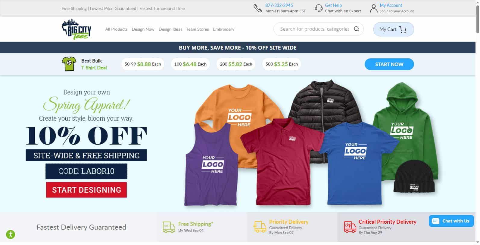 Big City Sportswear-custom hoodies