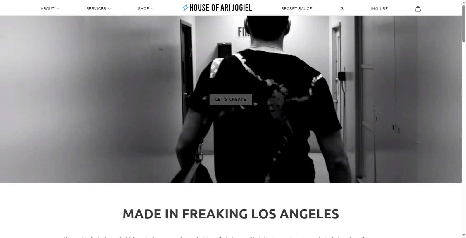 Jogiel-clothing manufacturer in los angeles