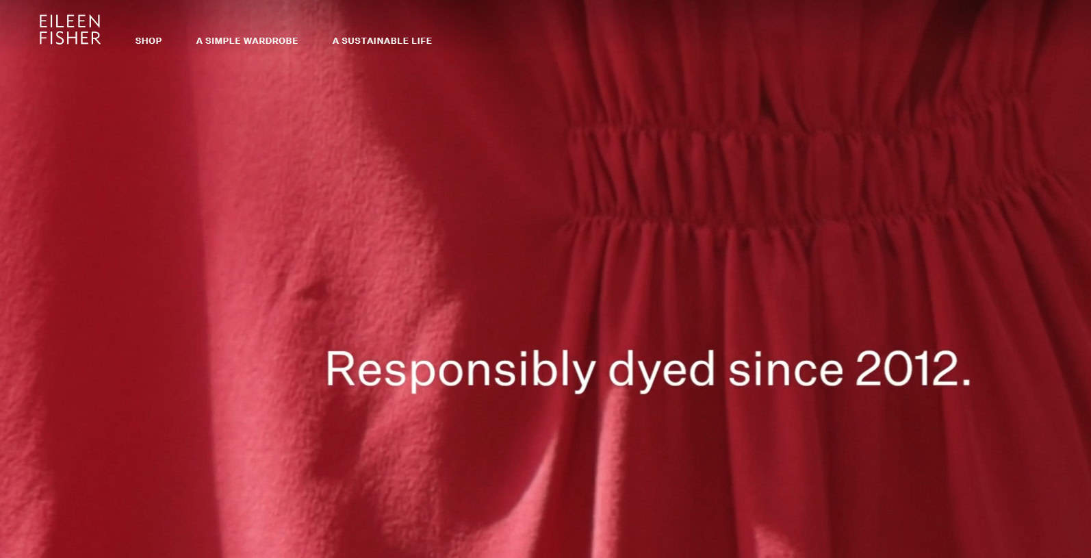 Eileen Fisher-clothes vendors