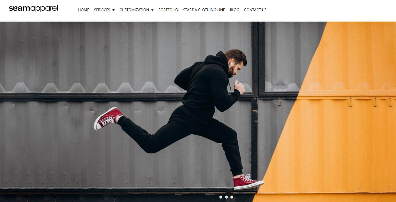 Seam Apparel-t-shirt factories