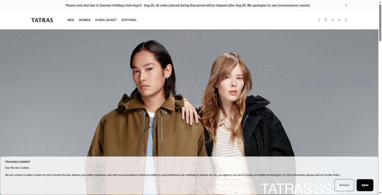 Tatras-puffer jacket manufacturers