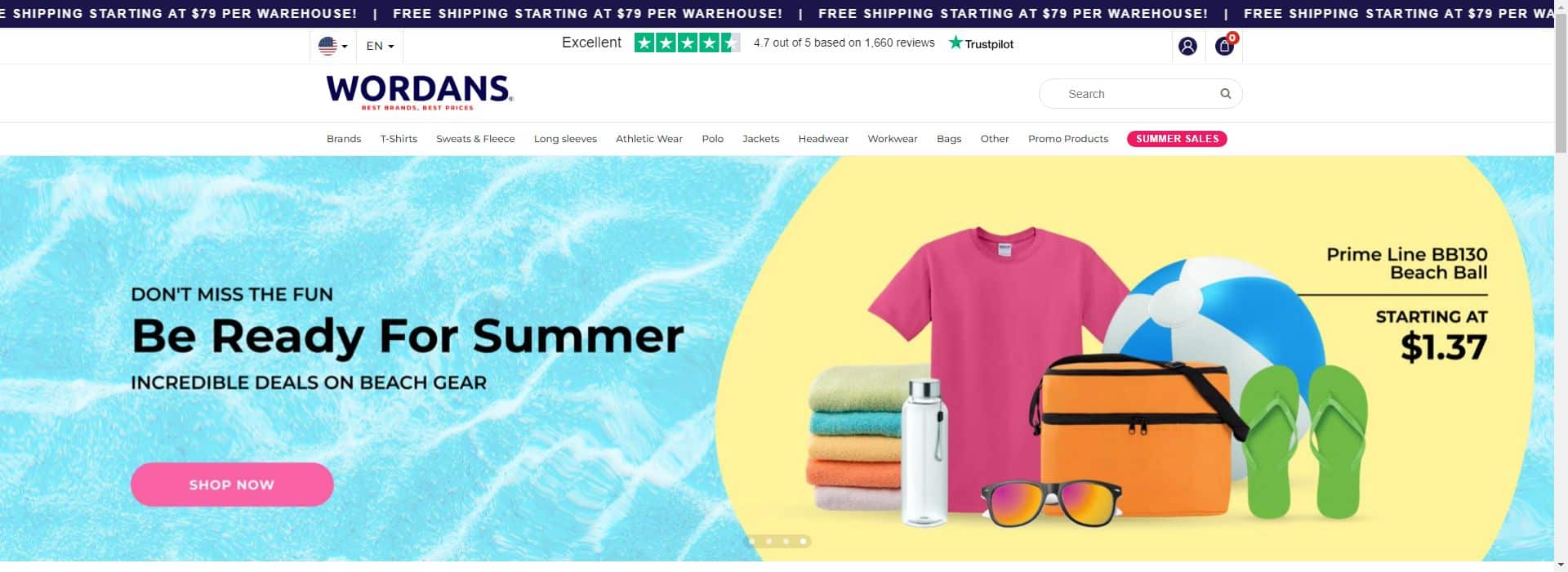 Wordans-t shirt manufacturers usa
