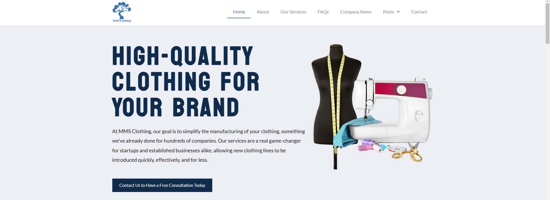 MMS Clothing-custom clothing manufacturing