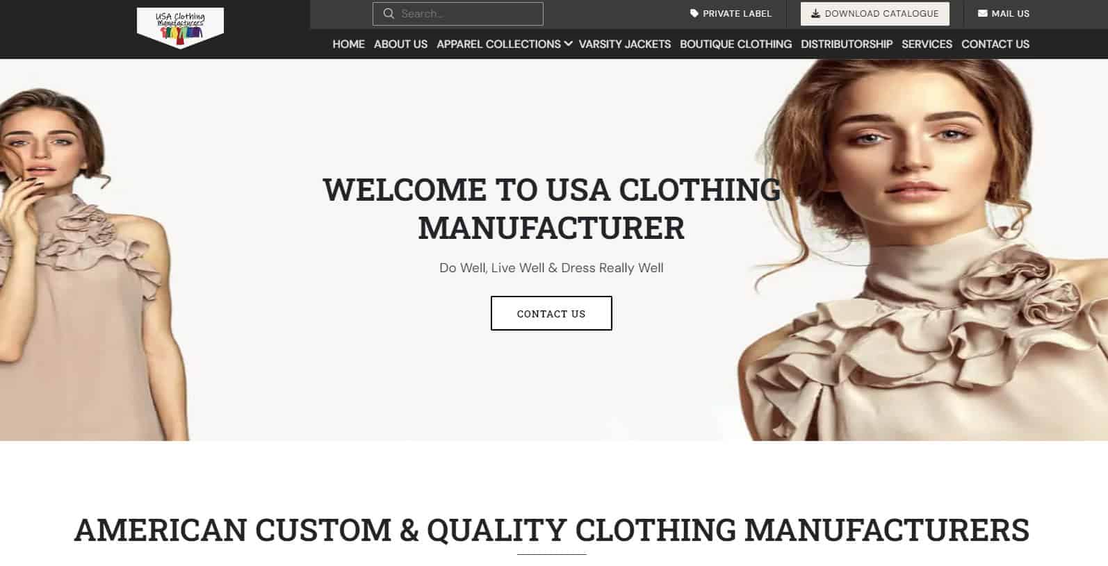 USA Clothing Manufacturers-streetwear manufacturers usa
